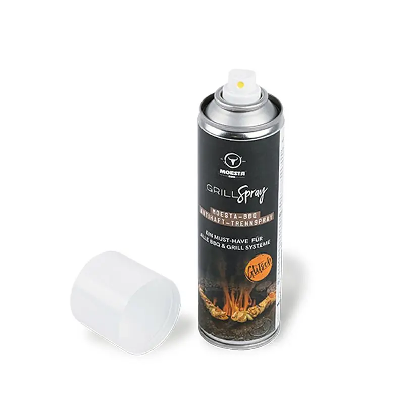 Grillspray - Antihaft - Trennspray 200ml Beliebt