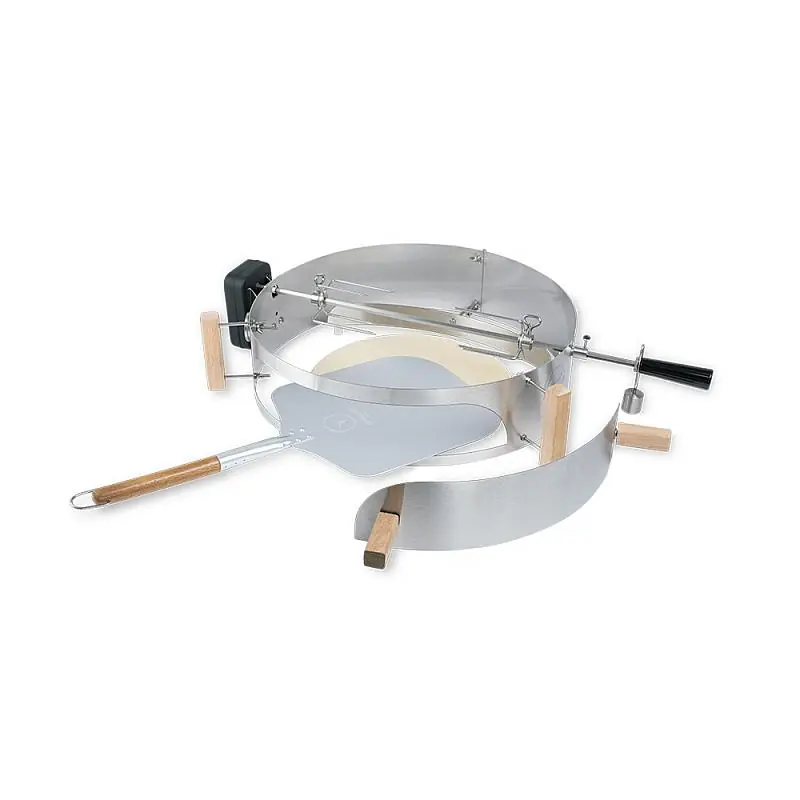 Smokin´ PizzaRing - Komplettpaket XL Neuheit