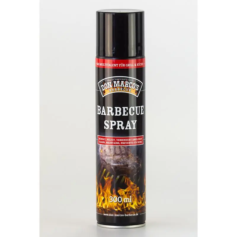 Top-Angebot Don Marco´s BBQ Spray 300 ml