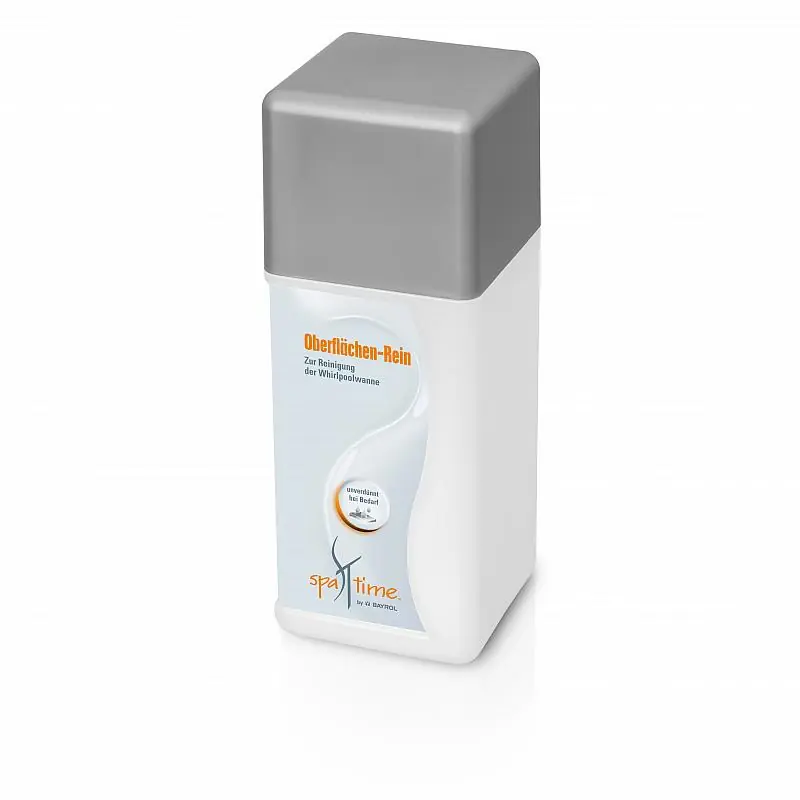 BAYROL SpaTime Oberflächen-Rein 1,0 L Neue Ware