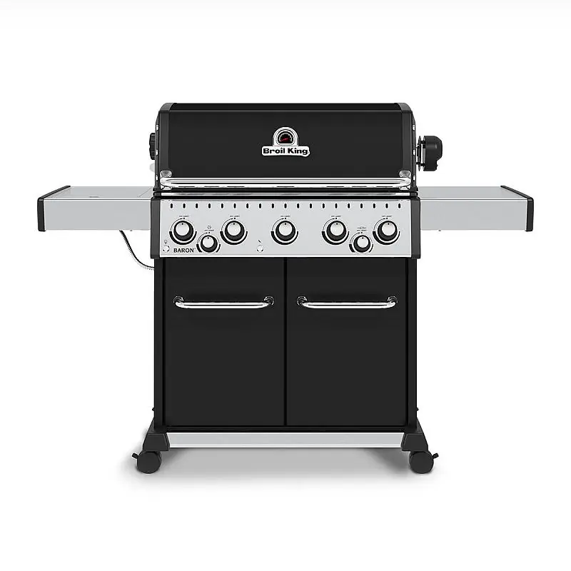 Broil King BARON 590 inkl. Drehspieß Kracherpreis