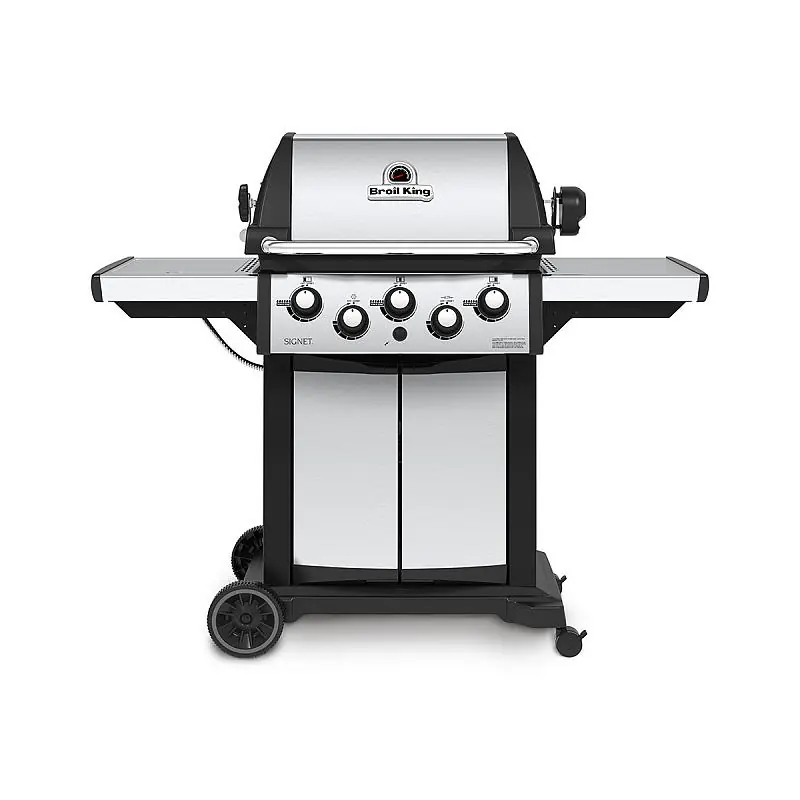 Ausverkauf Broil King SIGNET 390 inkl. Drehspieß