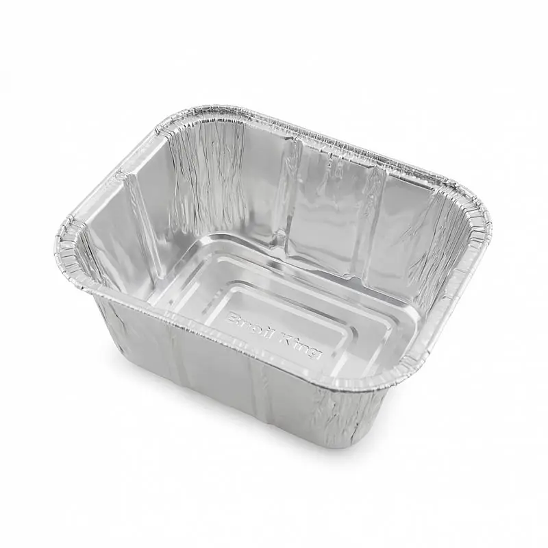 Broil King Fett-Auffangschale für Pellet Smoker - 3er Pack Neue Kollektion