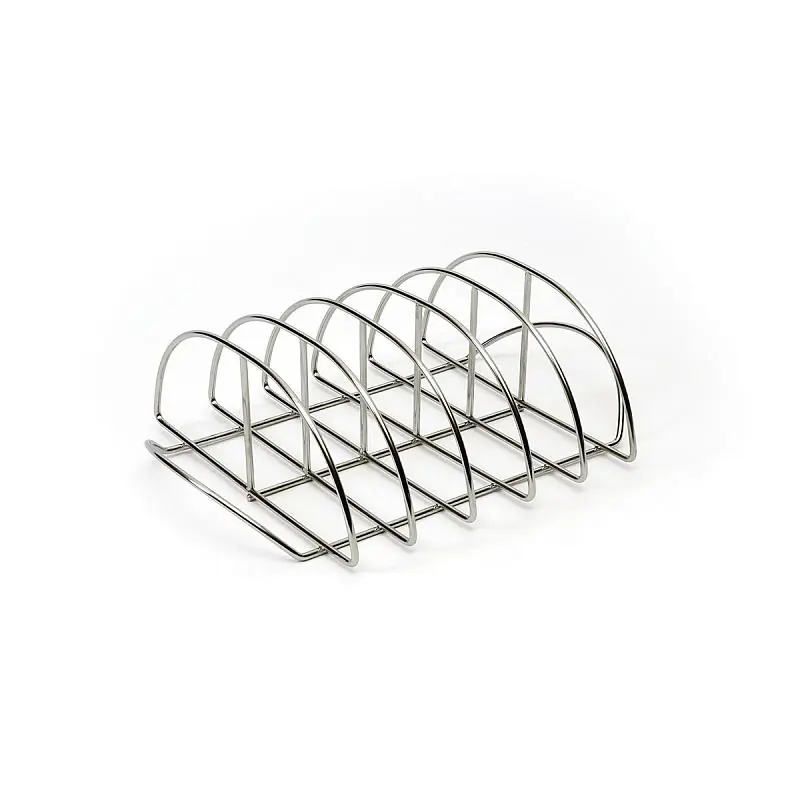 Kamado Joe® Stainless Steel Rib Rack - Rippchenhalter Expressversand