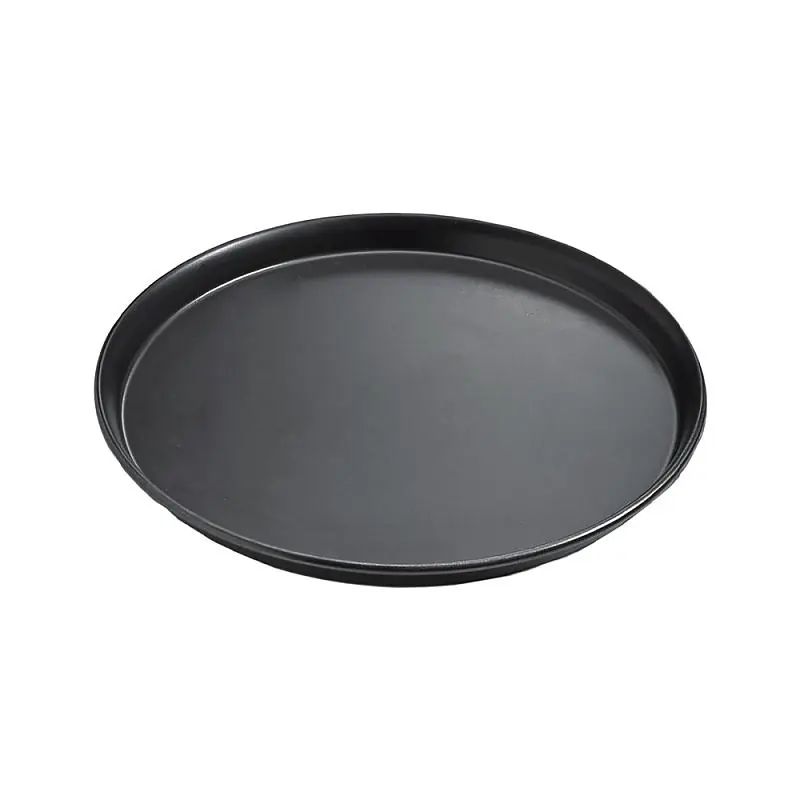 Aktuell Pizzablech rund 32 cm für Pan American Pizza