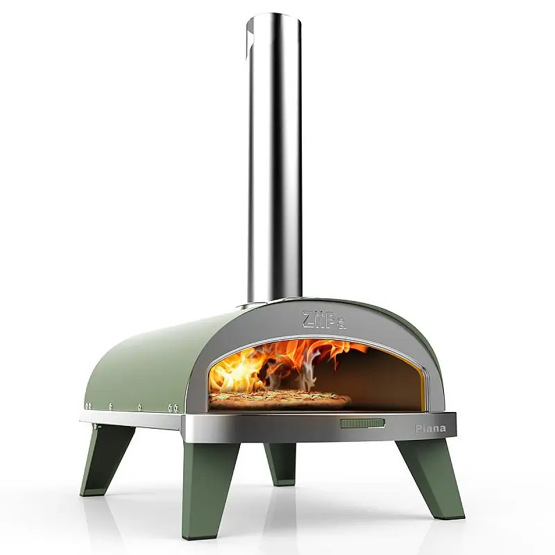 Holzpellet Pizzaofen Piana Eukalyptus Neuheit