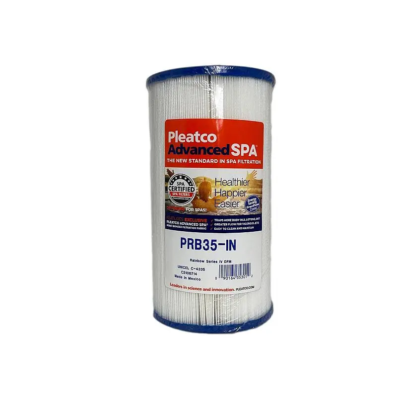 Direkt Vom Hersteller Pleatco Filter PRB 35-IN, weiß