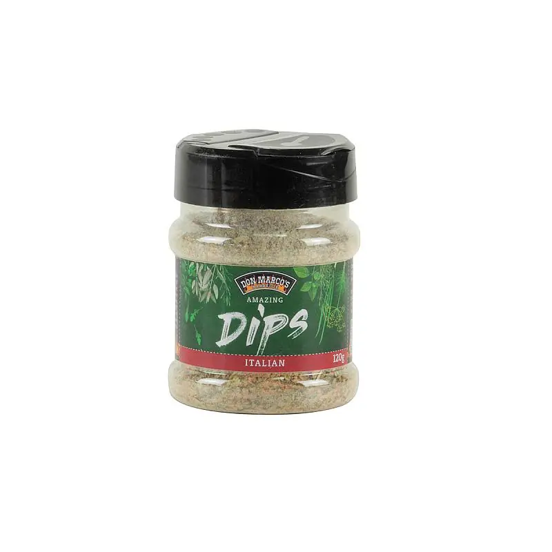 Don Marco´s BBQ Amazing Dips Italian 120g Jetzt Kaufen