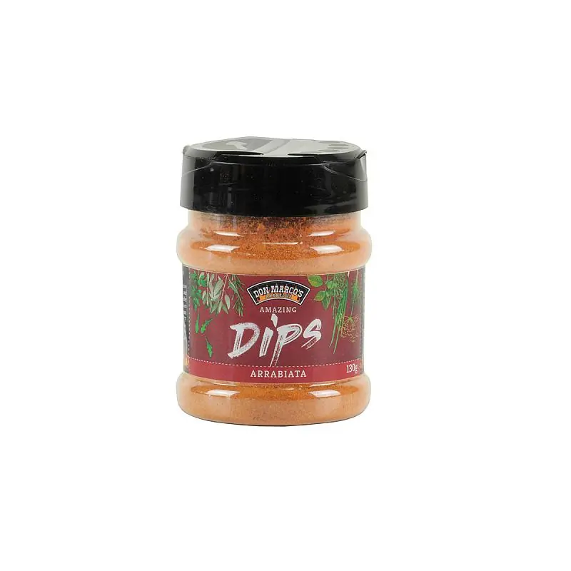 Don Marco´s BBQ Amazing Dips Arrabiata 130g Sonderaktion