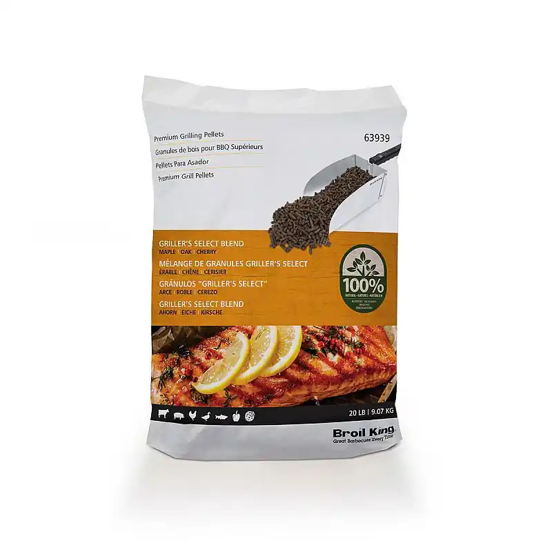 Broil King Griller's Select Blend Pellets Nur Für Kurze Zeit