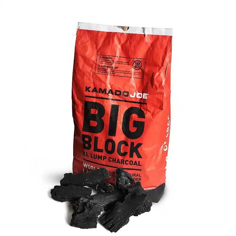Kamado Joe® Big Block XL Holzkohle 9 KG Neu Im Sortiment