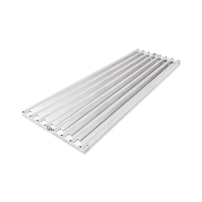Broil King Edelstahl-Grillrost in V-Form für Baron und Crown Expressversand