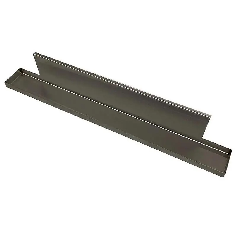 Neue Kollektion Broil King Fettauffangschiene für Gem, Royal, Monarch & Porta-Chef