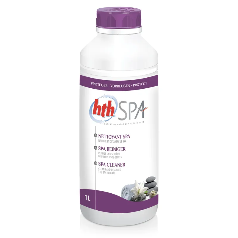 Sonderaktion 1 L - hth® Spa REINIGER