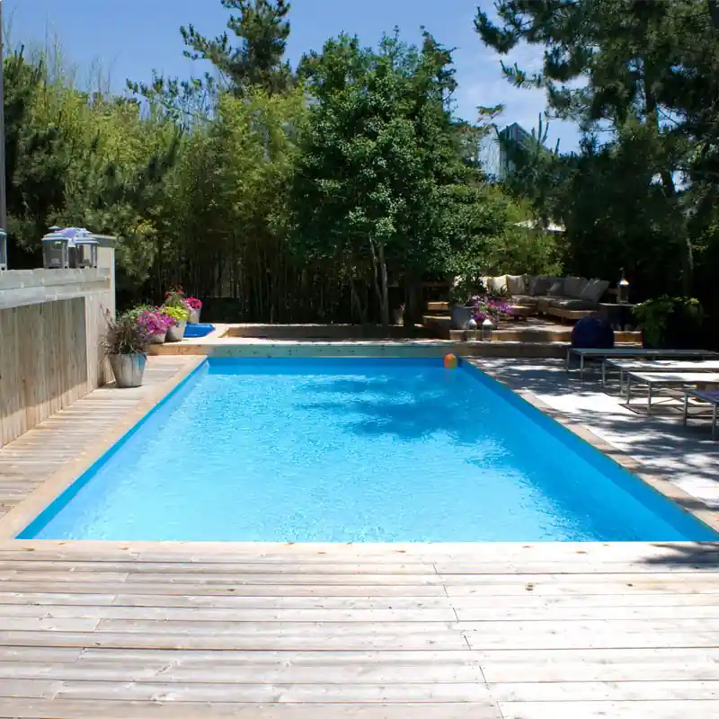 Styropor Pool 5,00 x 3,00 x 1,50 m Sale
