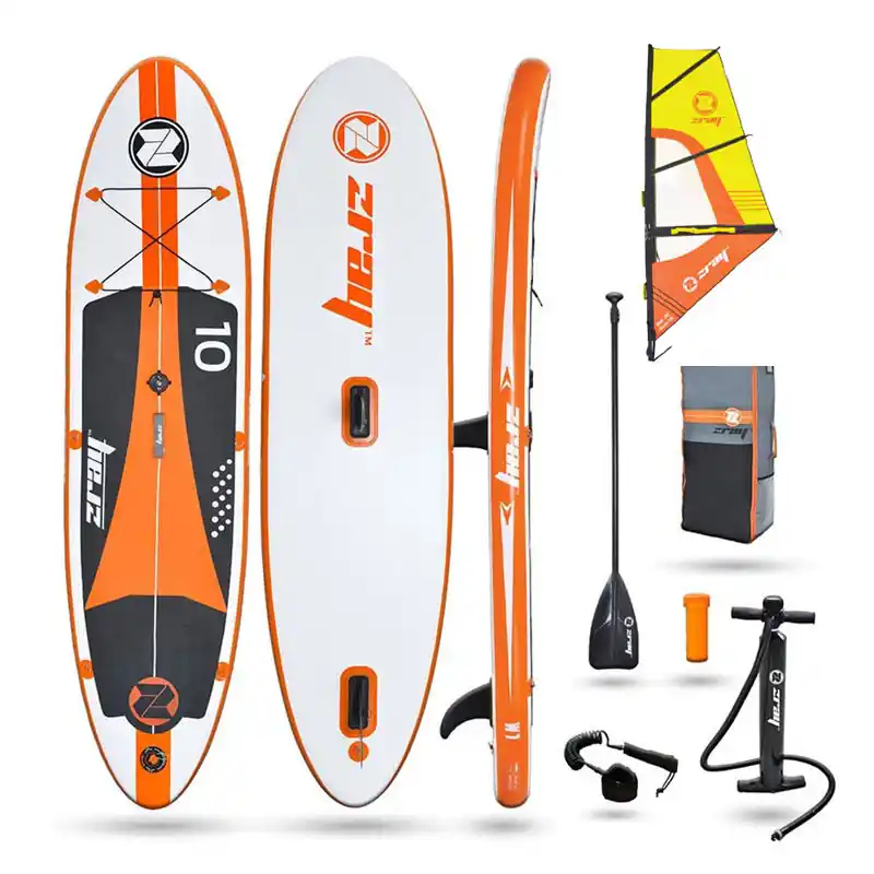 ZRAY SUP Windsurf 10" Stand Up Paddle Angebot