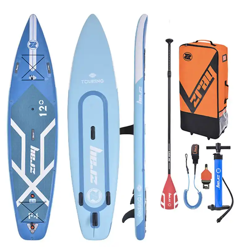 ZRAY SUP Fury F4 12` Stand Up Paddle Mega-Angebot