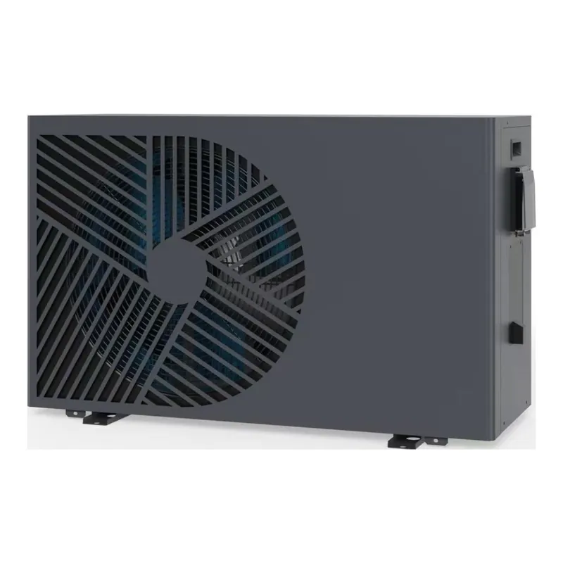POOLEX Silverline Wärmepumpe On/Off 12kW 45-65m3 Poolheizung Schwimmbadheizung Solange Der Vorrat Reicht