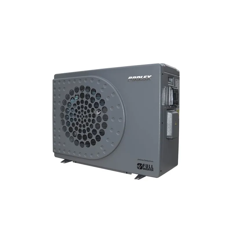 Poolex Jetline Pool Wärmepumpe Fi 7kw Full-Inverter 30-45m3 WIFI Poolheizung Heißes Angebot