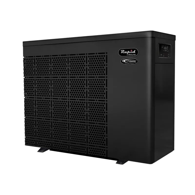Fairland Poolheizung Wärmepumpe 20,5kW Full-Inverter Schwimmbecken IPHCR55 Echt