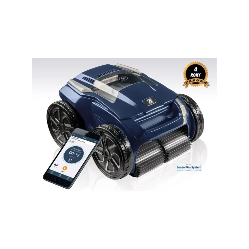Zertifiziert Zodiac Alpha iQ RA 6300 iQ Poolroboter - Boden, Wand, Wasserlinie - RA6300iq