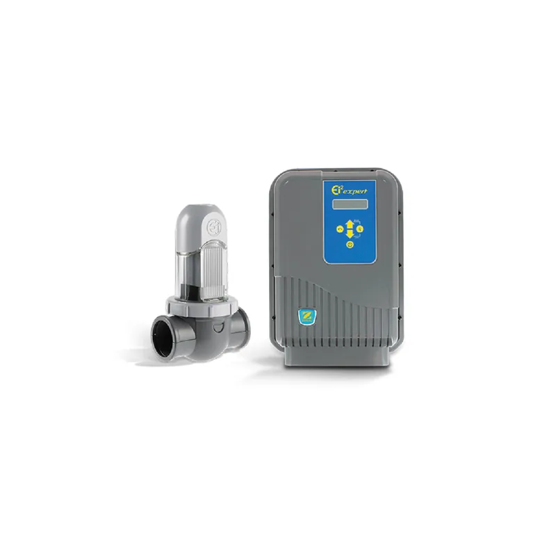 Zodiac Ei² Expert 18 Salzelektrolyse QuickFIX 18g/h 70-100m3 Salzwasserchlorinator Sonderaktion