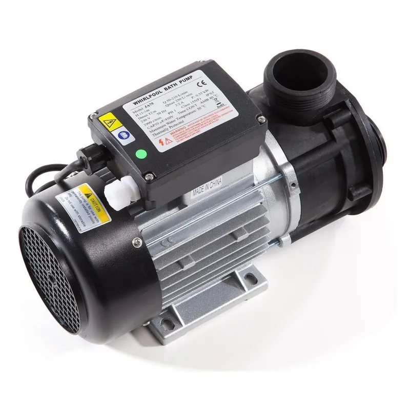 Bestpreis LX JA75 Whirlpool Pumpe Zirkulationspumpe / Umwälzpumpe