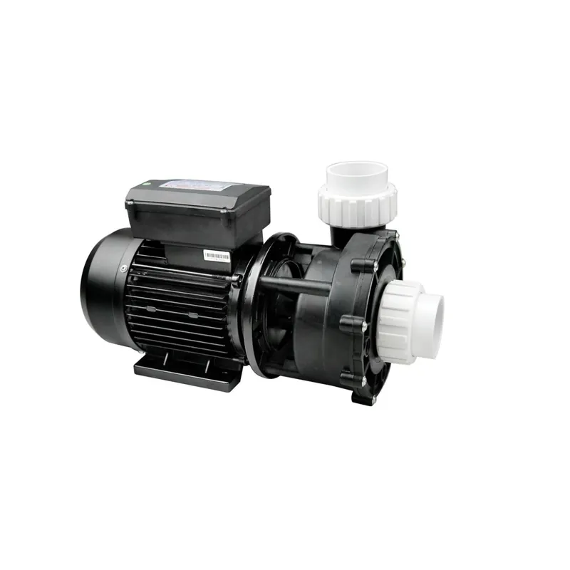 LP250 LX Pumpe - 2,5 hp, 1,85 kW Filterpumpe Whirlpool Massagepumpe Zertifiziert