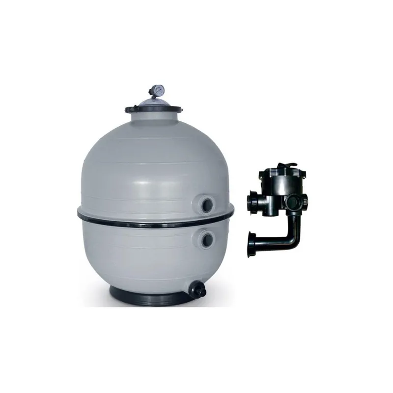 Neuheit Filterbehälter MIDI 400 Sandfilter Kessel Sandfilterbehälter