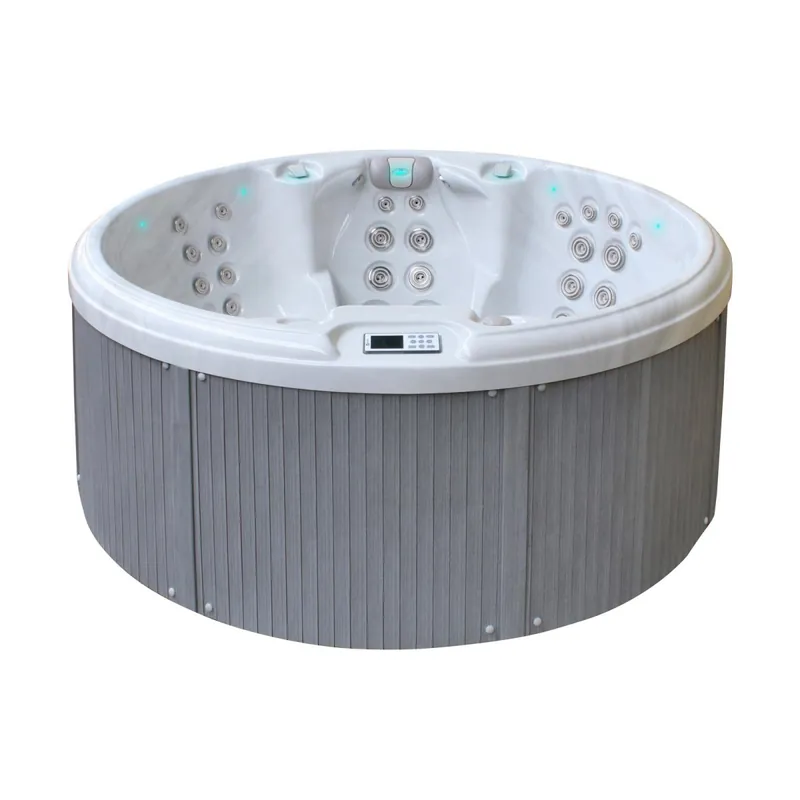 2025 Passion Spas Fonteyn Whirlpool Recharge | PURE Collection | 200 x 52 Günstig