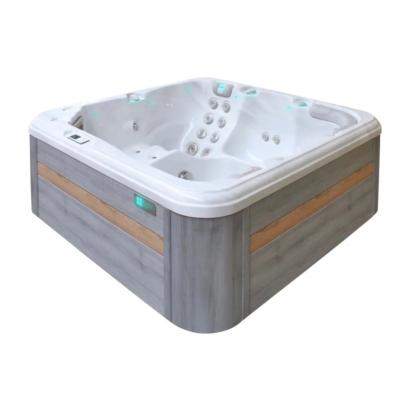 2025 Passion Spas Fonteyn Whirlpool Relax | PURE Collection | 204 x 204 x 85 Angebot