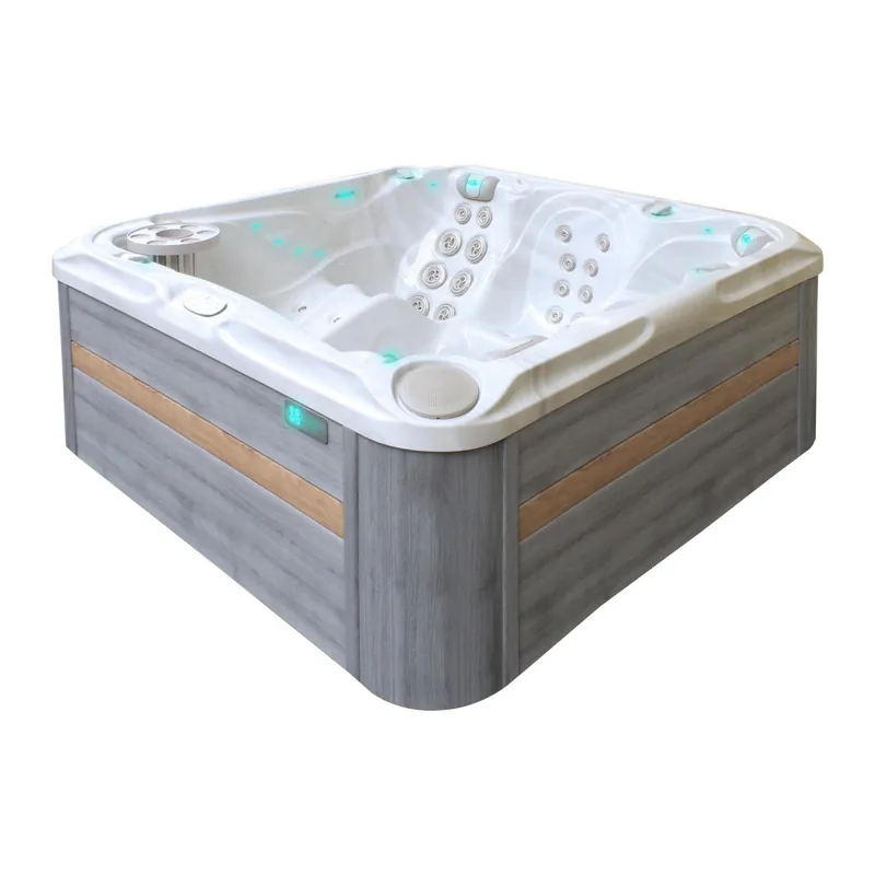 2025 Passion Spas Fonteyn Whirlpool Delight | SIGNATURE Collection | 213 x 213 x 91 Direkt Vom Hersteller