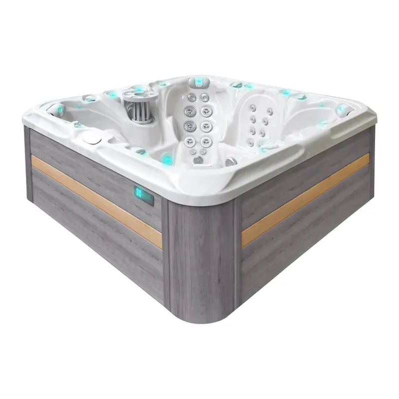 Preiswert 2025 Passion Spas Fonteyn Whirlpool Joy | SIGNATURE Collection | 225 x 225 x 91