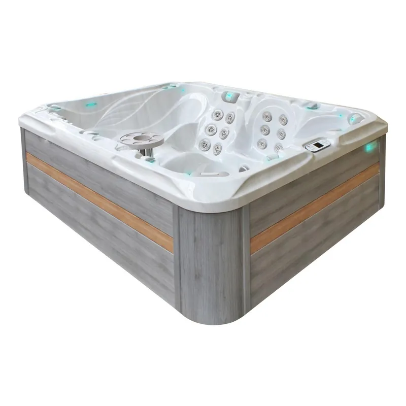 2025 Passion Spas Fonteyn Whirlpool Desire | SIGNATURE Collection| 274 x 228 x 91 Mega-Angebot
