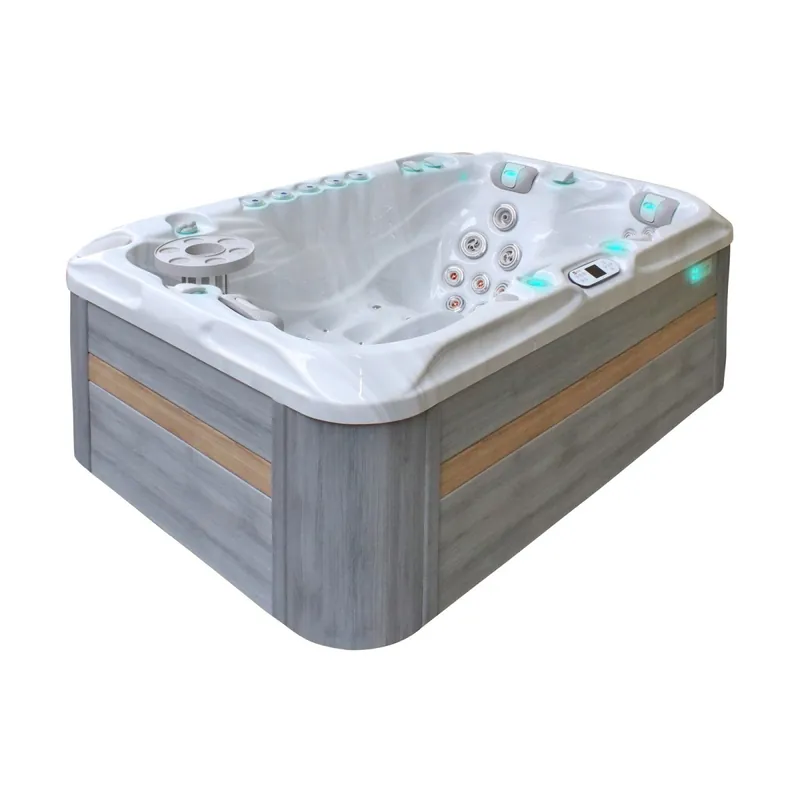 Sofort Bestellen 2025 Passion Spas Fonteyn Whirlpool Sensation EXCLUSIVE Collection 230 x 155 x 86