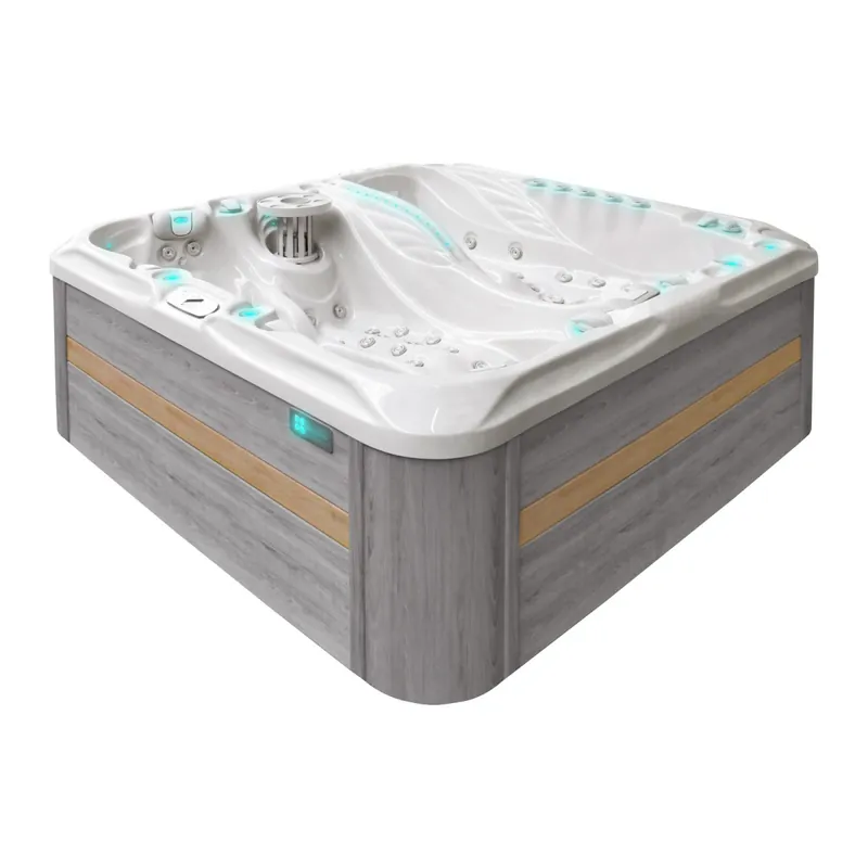 2025 Passion Spas Fonteyn Whirlpool Euphoria Mighty Wave EXCLUSIVE Collection 230 x 230 x 91 Neue Kollektion
