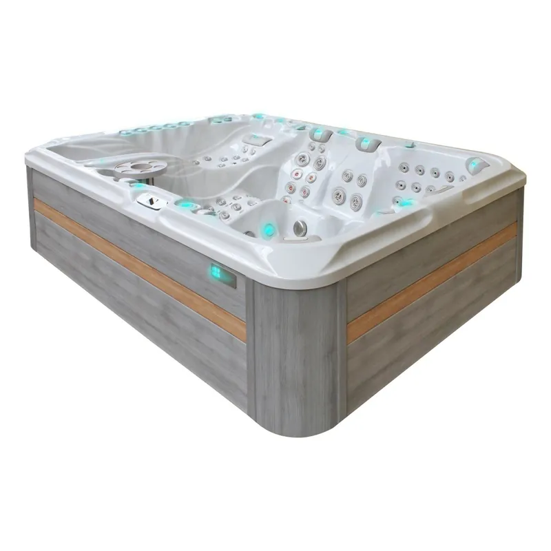 2025 Passion Spas Whirlpool Ecstatic Mighty Wave EXCLUSIVE Collection 305 x 228 x 91 Top-Preis