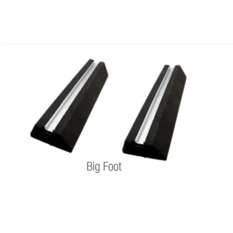 Online Kaufen Poolex BigFoot 600mm Dämpfungssockel für Wärmepumpe Gummischiene Poolheizung