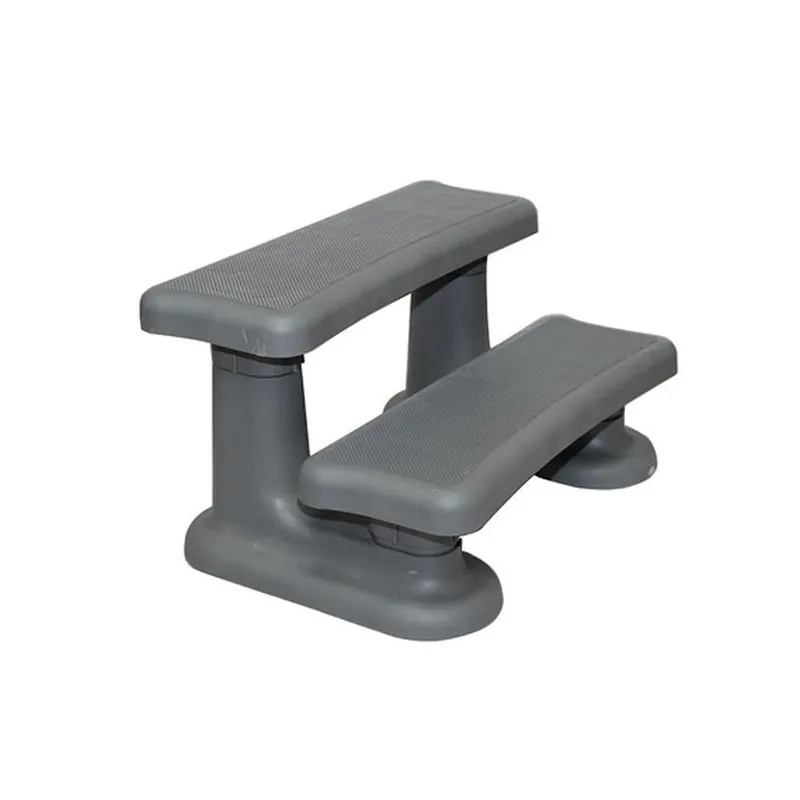 Highlight Passion Spa - Treppe Whirlpooltreppe STEP Luxury Step Grau