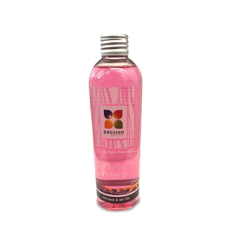 Super-Preis Passion Spa Aromatherapie Magic Musk 250 ml Sauna Whirlpool Duft