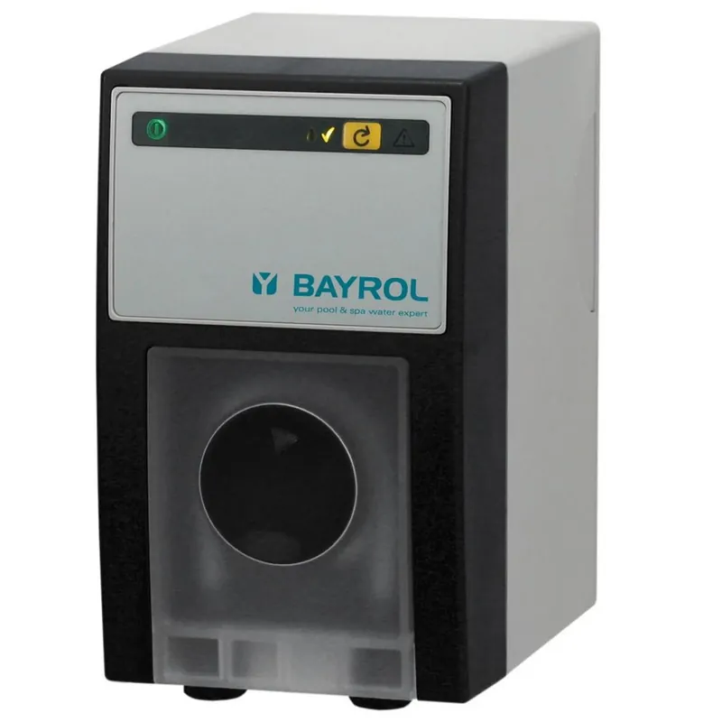 BAYROL Flockmatic® Dosieranlage Automatische Flockmittelanlage Knallerangebot