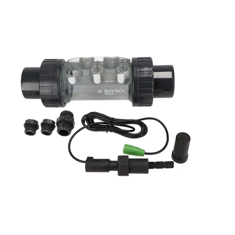 Sonderaktion BAYROL Smart&Easy Connector Durchflusssensor Smart&Easy Connector pH/CL WLAN