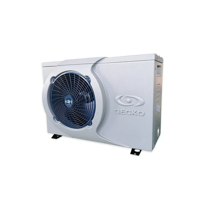 Preiswert Whirlpoolheizung GECKO Wärmepumpe 5kW für Whirlpool Erwärmung RS485