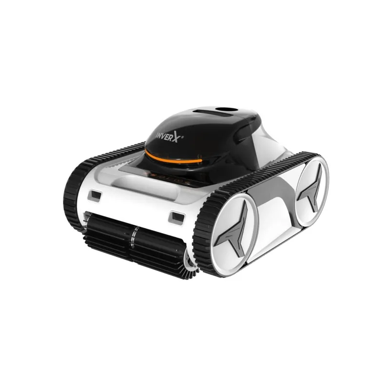 Expressversand Poolroboter Fairland X-Warrior X60 Batterie Poolroboter Akku Kabellos InverX 6h