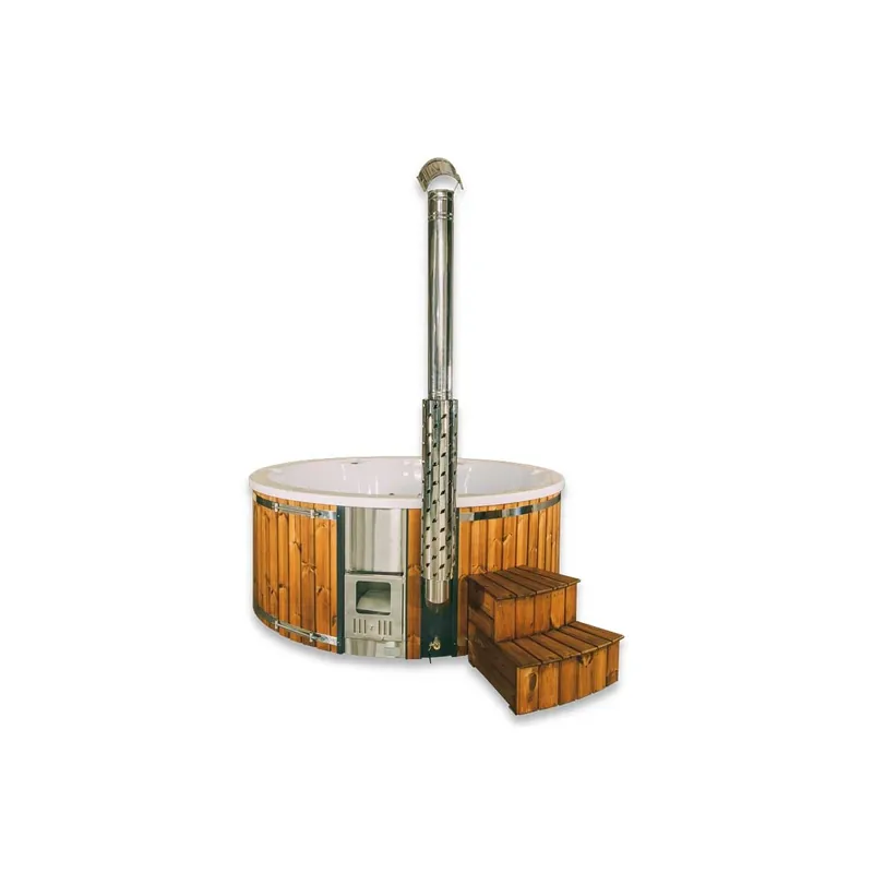 XANTUM PARIS 225 INTEGRIERT CREMEWEISS Badefass Badezuber HOTTUB Acryl Mega-Angebot