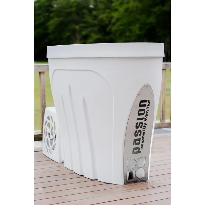 Billig REVIVE PRO Ice Bath Eisbad Eiswanne | Mit Filtersystem | Modell 24´