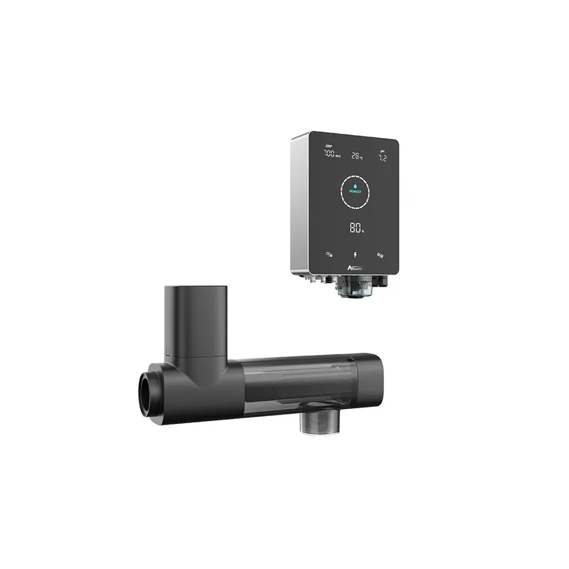 Bestseller Aquark Mr. Pure MPS14 Inverter-Salzelektrolyse Redox | pH | Temperatur | Wifi 14 g/h