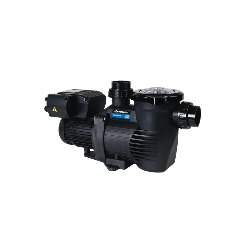 Poolpumpe Hayward MaxFlo XL VSTD NG mit Drehzahlsteuerung 1 PS Einphasig MAX FLO Top-Seller