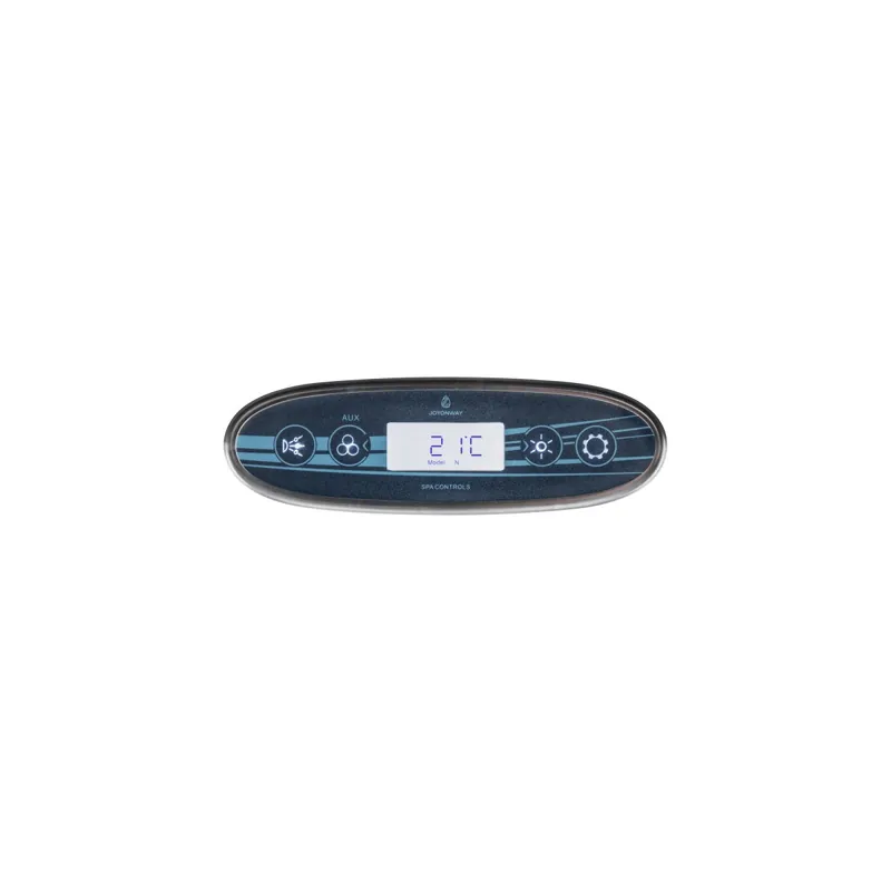 Joyonway PB557 Bedienpanel – LCD Steuerfeld für Whirlpool & Spa Must-Have