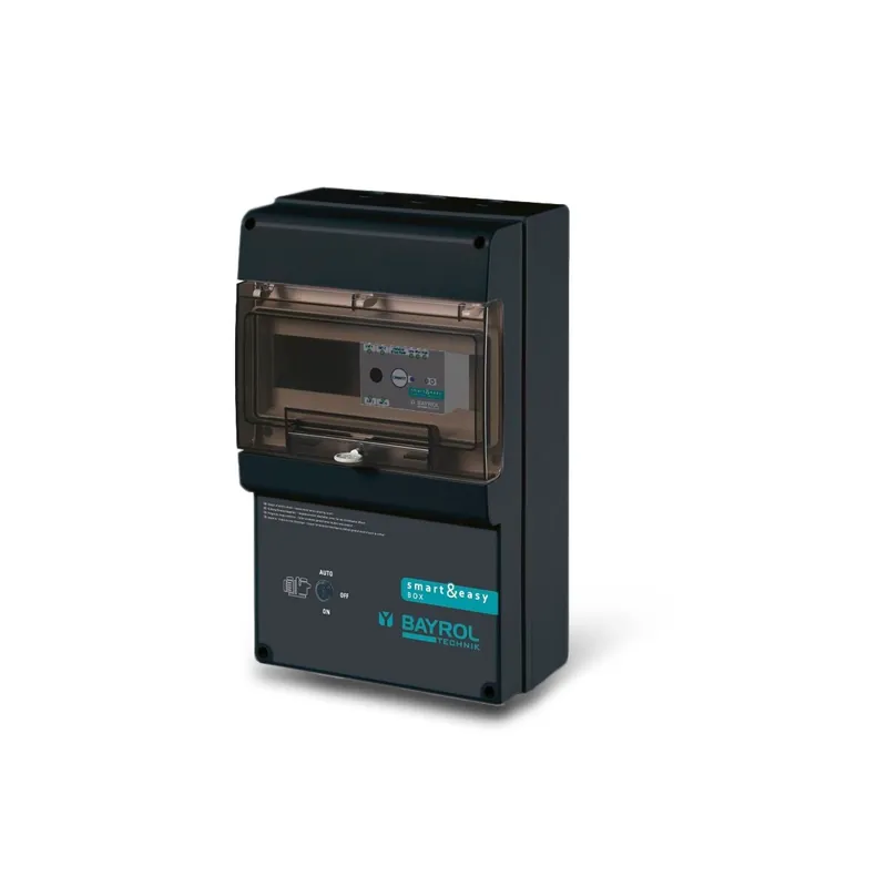 BAYROL Bayrol Smart&Easy Control Box Schaltkasten 191081 schwarz Sofort Bestellen